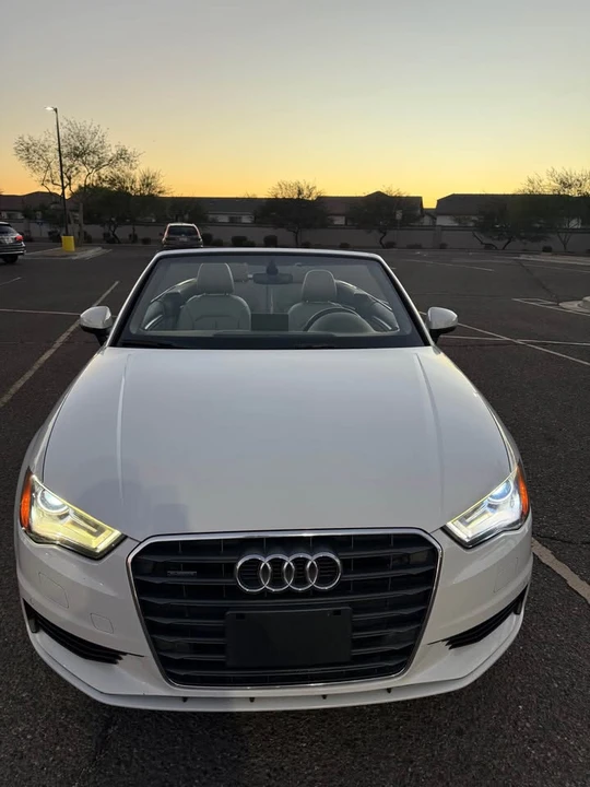 2016 Audi 8V A3 - Image 4 of 15