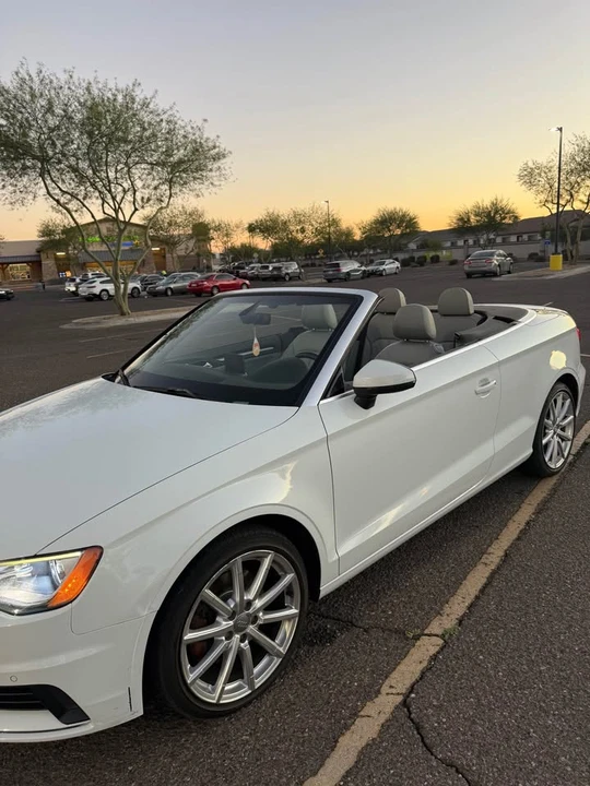 2016 Audi 8V A3 - Image 5 of 15