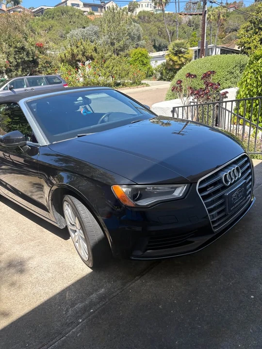2016 Audi 8V A3 - Image 2 of 14