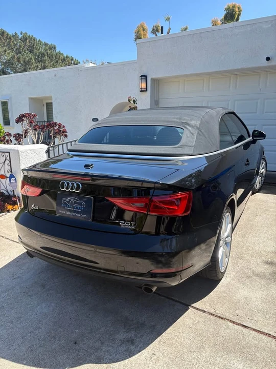 2016 Audi 8V A3 - Image 4 of 14