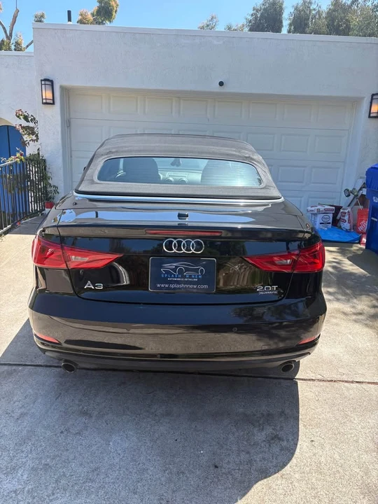 2016 Audi 8V A3 - Image 5 of 14