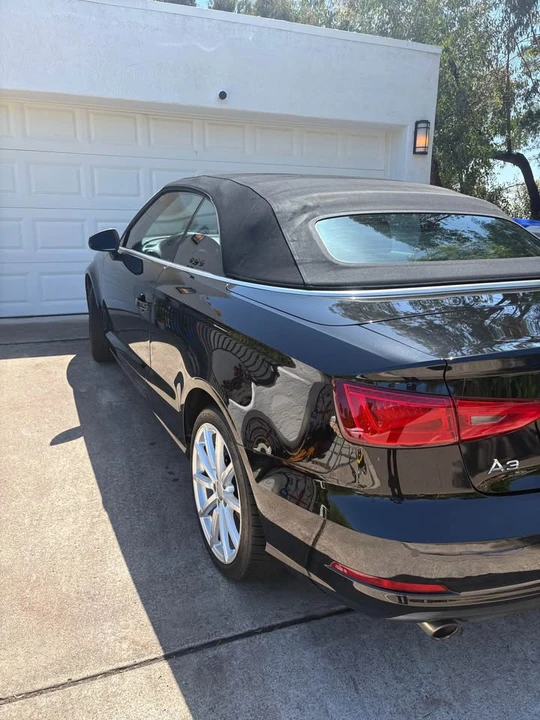 2016 Audi 8V A3 - Image 6 of 14