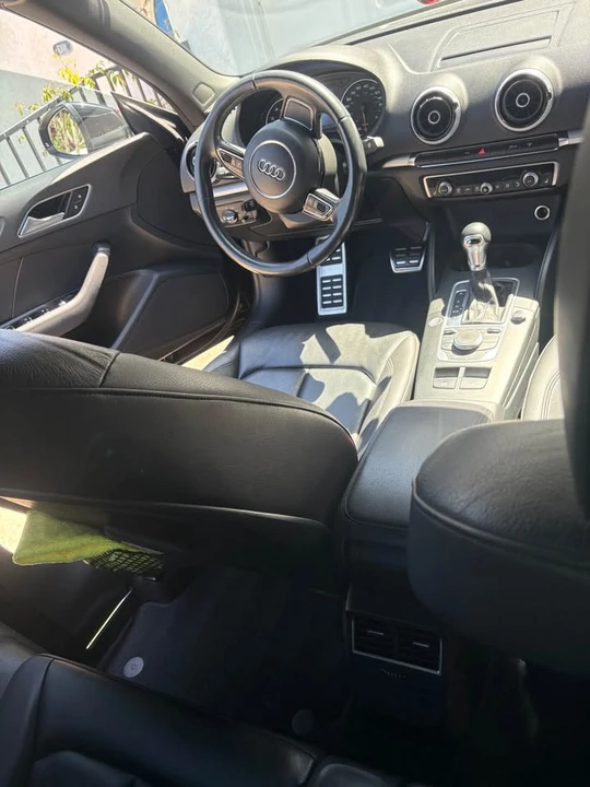 2016 Audi 8V A3 - Image 10 of 14