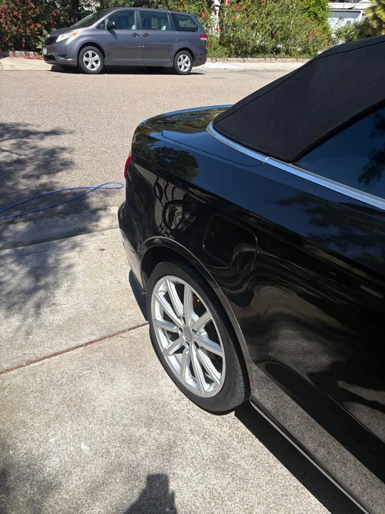 2016 Audi 8V A3 - Image 8 of 14