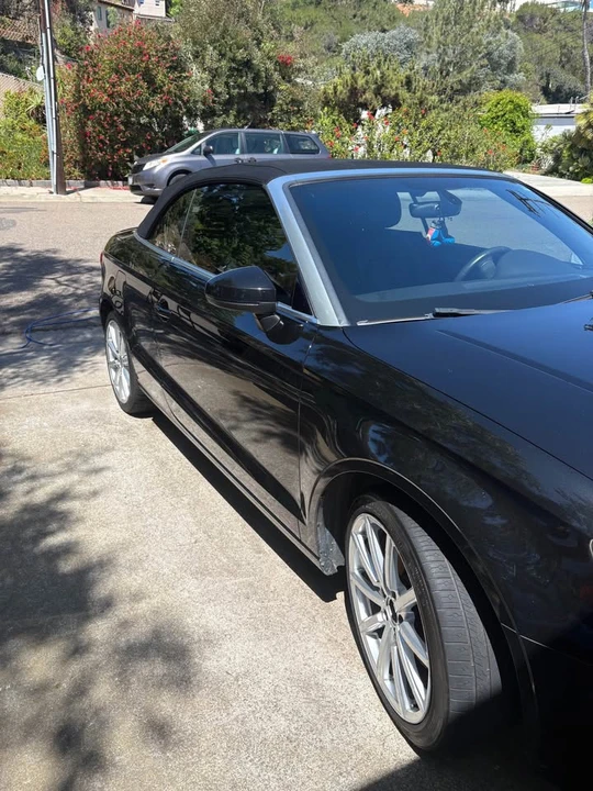 2016 Audi 8V A3 - Image 9 of 14