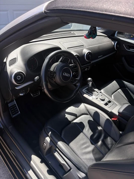 2016 Audi 8V A3 - Image 11 of 14