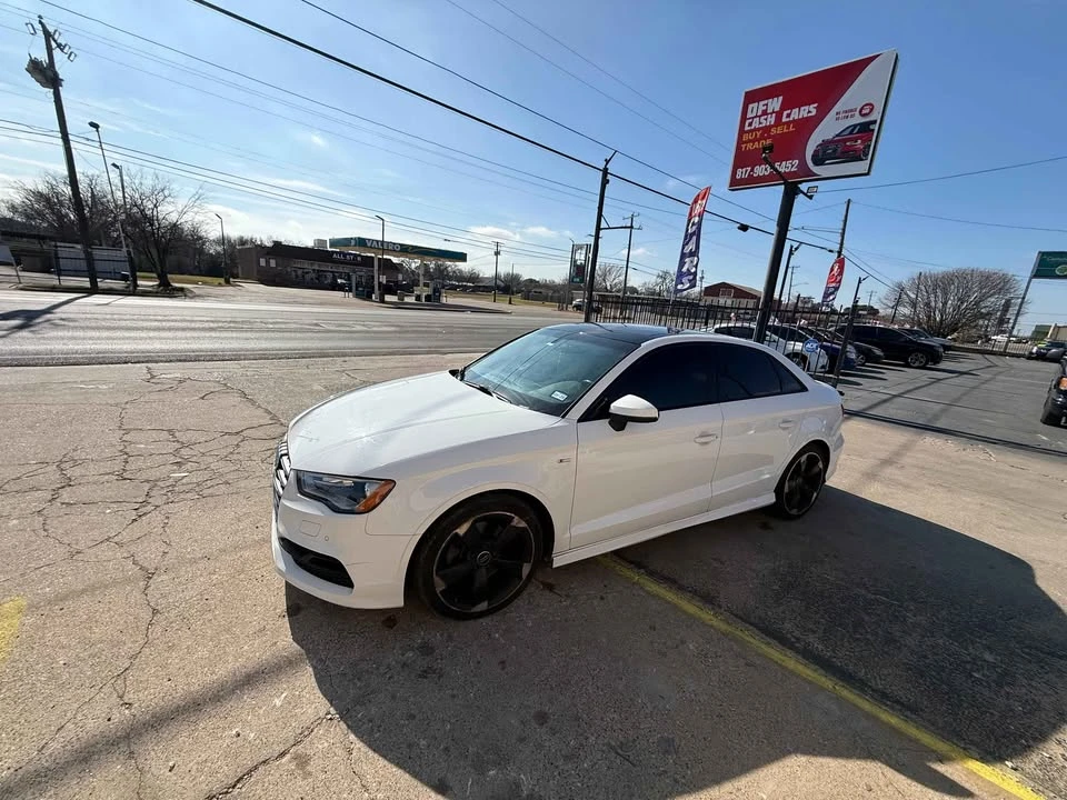 2016 Audi 8V A3 - Image 10 of 12