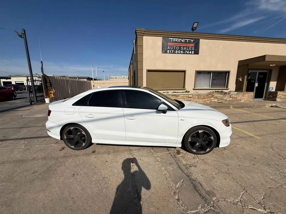 2016 Audi 8V A3 - Image 2 of 12