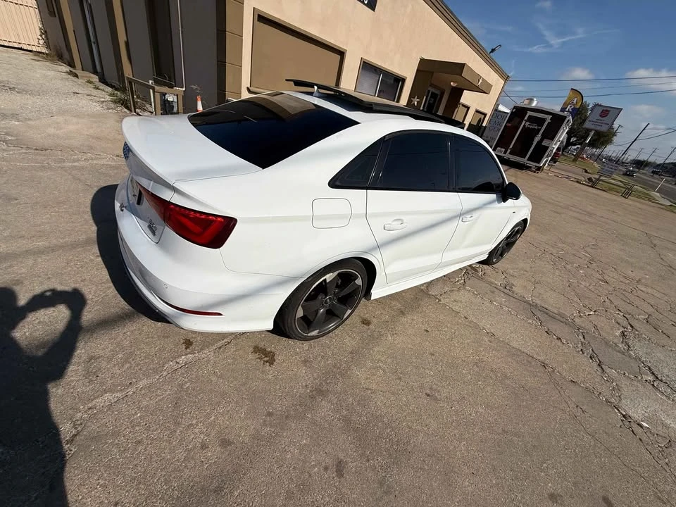 2016 Audi 8V A3 - Image 3 of 12