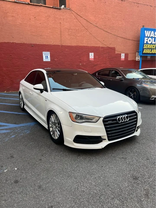 2016 Audi 8V A3 - Image 3 of 20