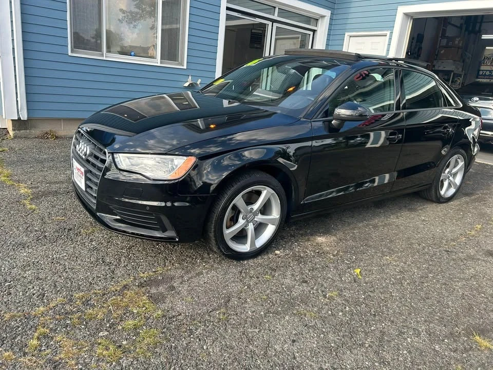 2016 Audi 8V A3 - Image 5 of 11