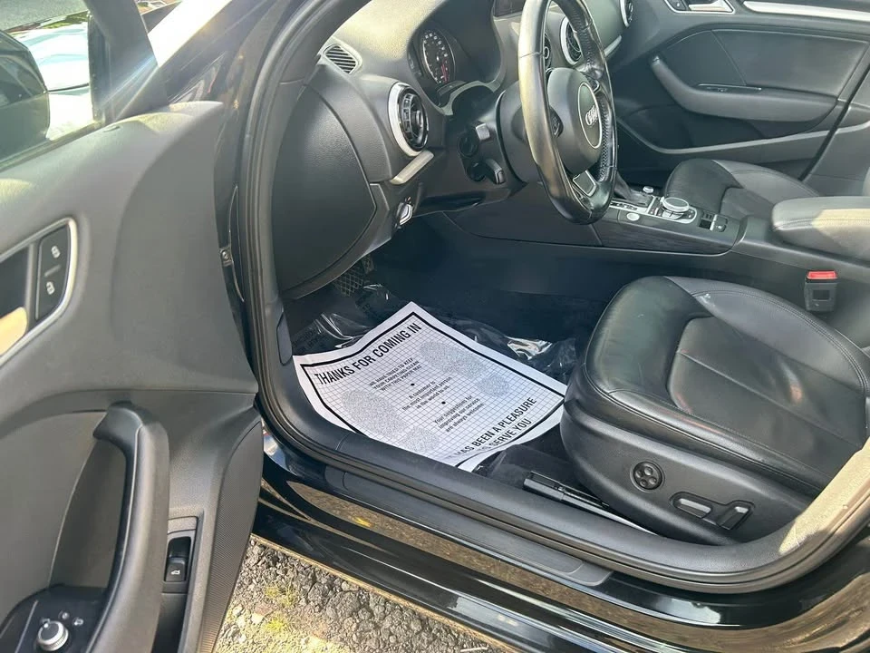 2016 Audi 8V A3 - Image 6 of 11