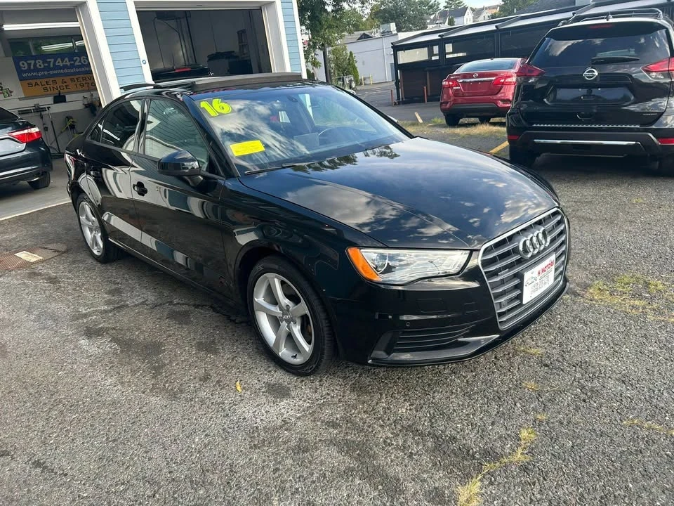 2016 Audi 8V A3 - Image 3 of 11