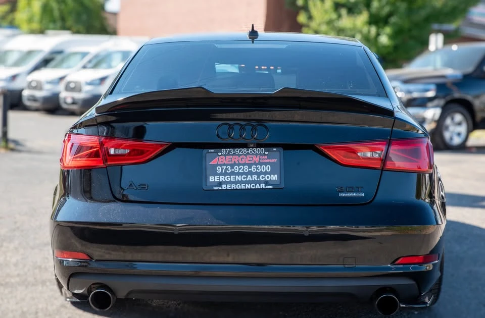 2016 Audi 8V A3 - Image 10 of 20