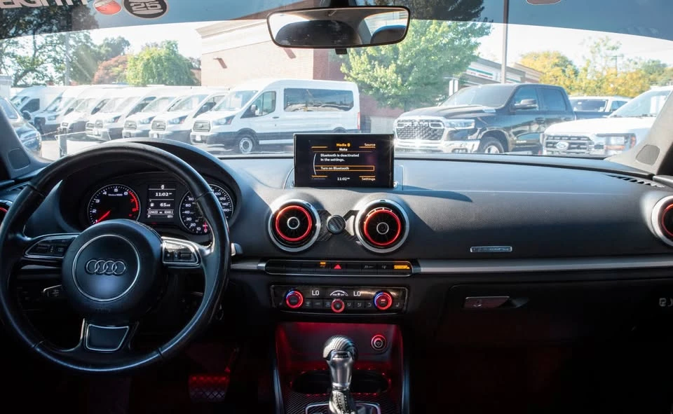 2016 Audi 8V A3 - Image 15 of 20