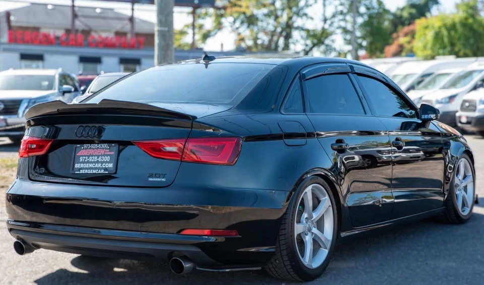 2016 Audi 8V A3 - Image 9 of 20