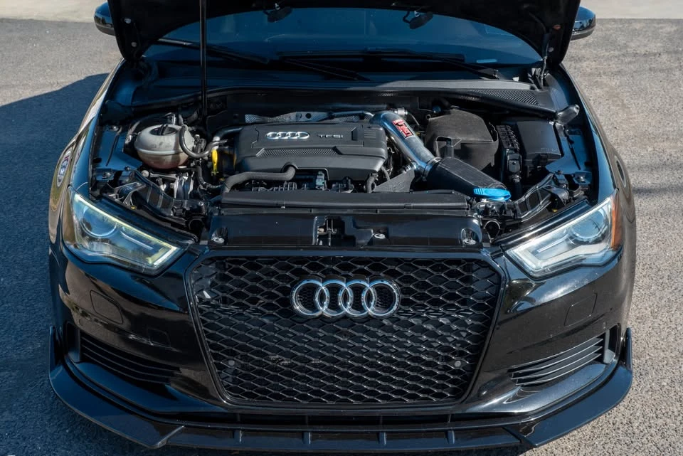 2016 Audi 8V A3 - Image 3 of 20