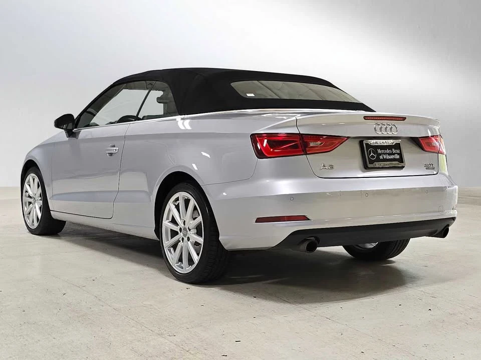 2016 Audi 8V A3 - Image 4 of 11
