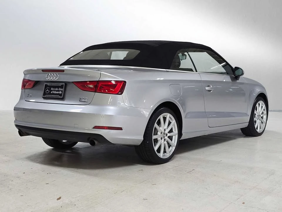 2016 Audi 8V A3 - Image 3 of 11