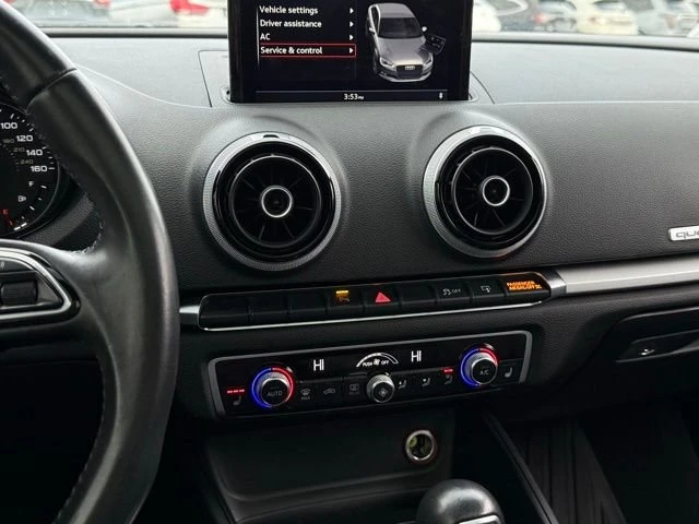 2016 Audi 8V A3 - Image 17 of 20
