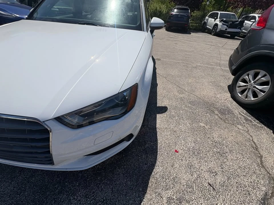 2016 Audi 8V A3 - Image 3 of 16
