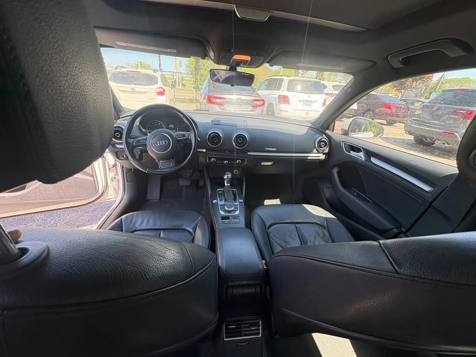2016 Audi 8V A3 - Image 12 of 16