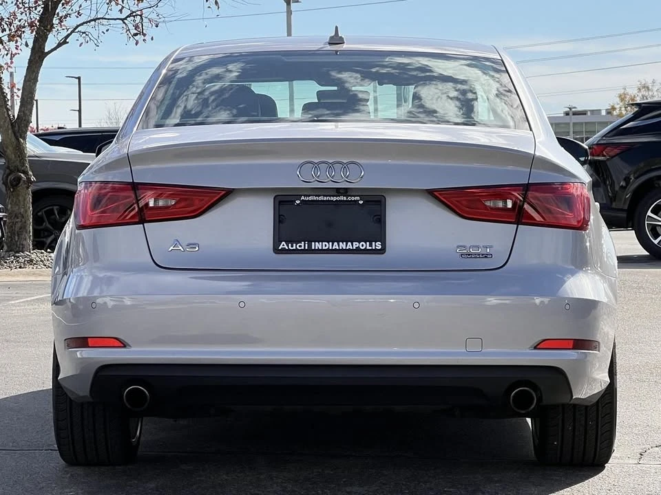 2016 Audi 8V A3 - Image 4 of 18