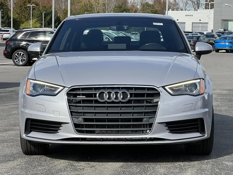 2016 Audi 8V A3 - Image 3 of 18