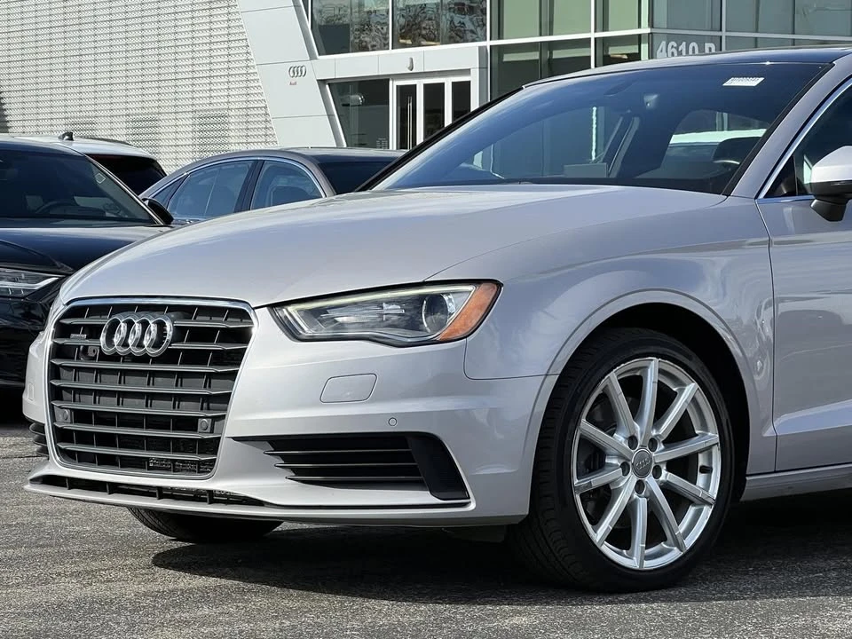 2016 Audi 8V A3 - Image 7 of 18