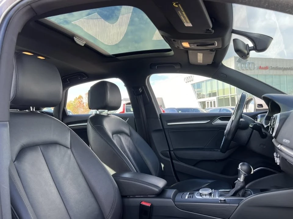 2016 Audi 8V A3 - Image 11 of 18