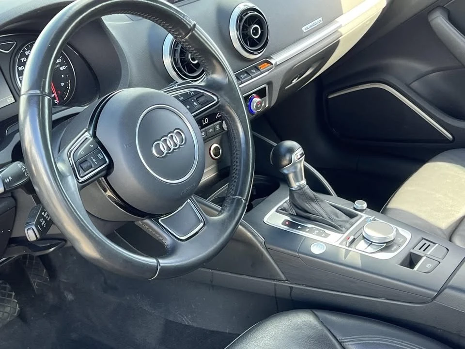 2016 Audi 8V A3 - Image 6 of 18