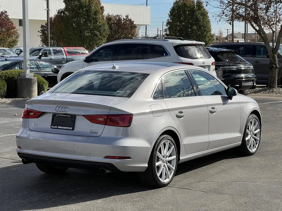 2016 Audi 8V A3 - Image 2 of 18