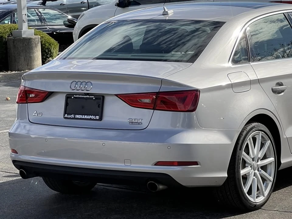 2016 Audi 8V A3 - Image 5 of 18