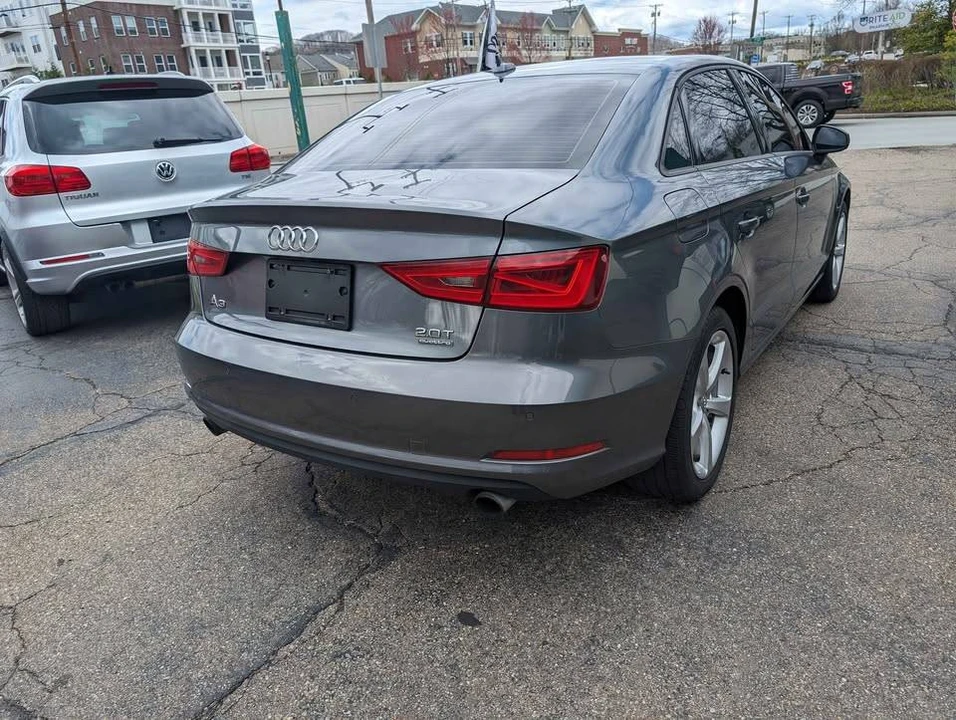 2016 Audi 8V A3 - Image 10 of 10