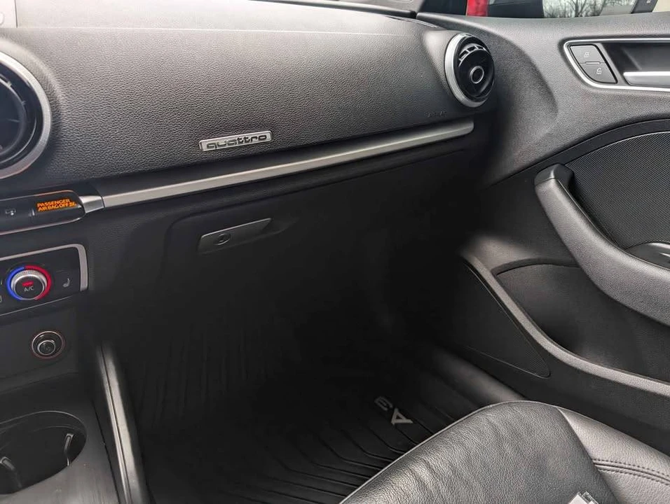 2016 Audi 8V A3 - Image 7 of 10