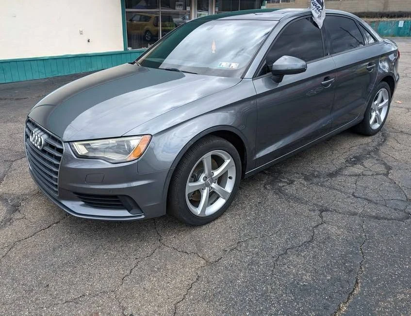 2016 Audi 8V A3 - Image 2 of 10