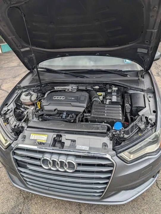 2016 Audi 8V A3 - Image 9 of 10