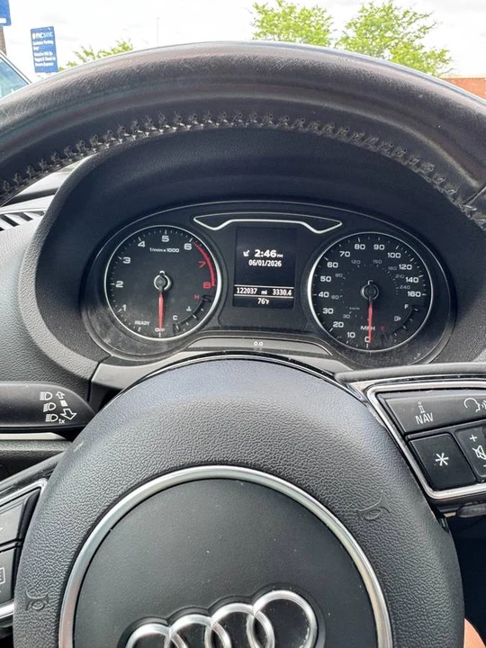 2016 Audi 8V A3 - Image 3 of 10