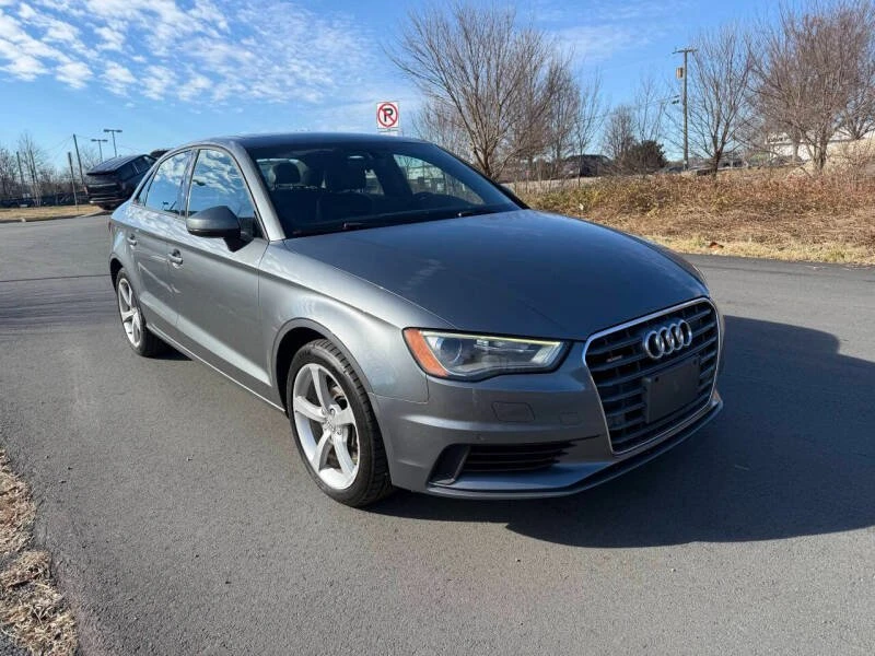 2016 Audi 8V A3 - Image 3 of 16