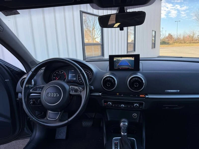 2016 Audi 8V A3 - Image 10 of 16