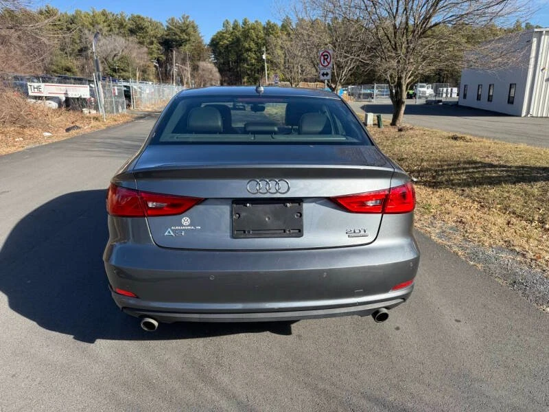 2016 Audi 8V A3 - Image 5 of 16