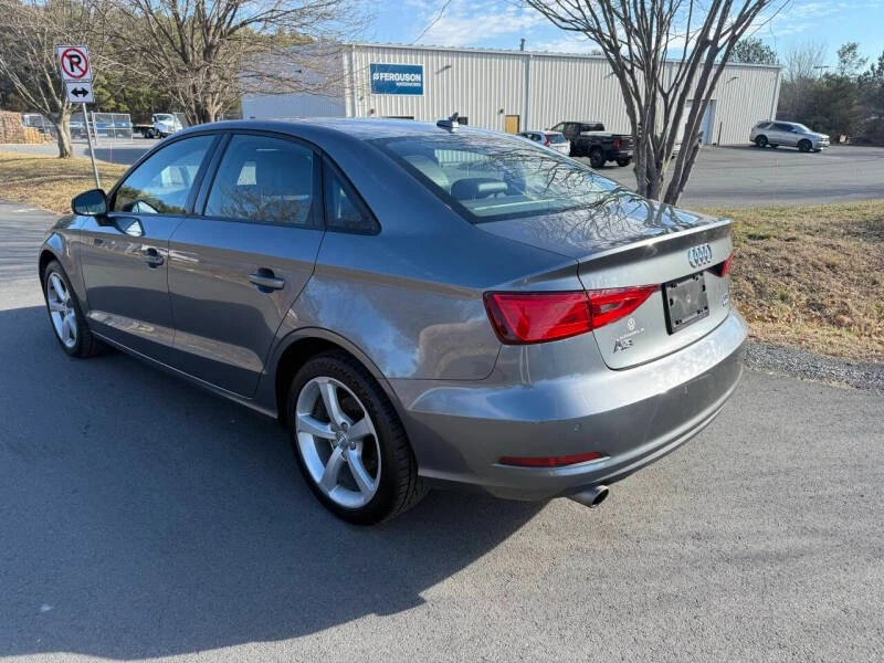 2016 Audi 8V A3 - Image 4 of 16