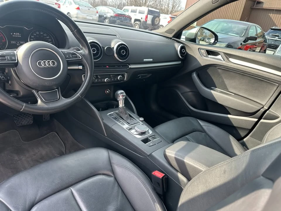 2016 Audi 8V A3 - Image 9 of 18