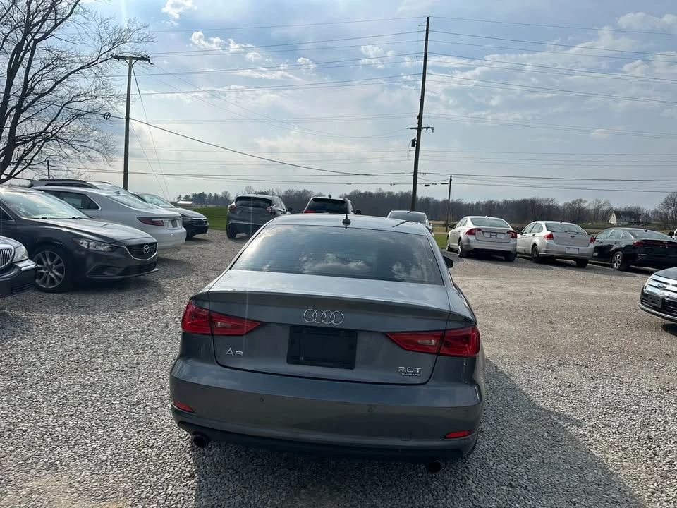 2016 Audi 8V A3 - Image 5 of 18