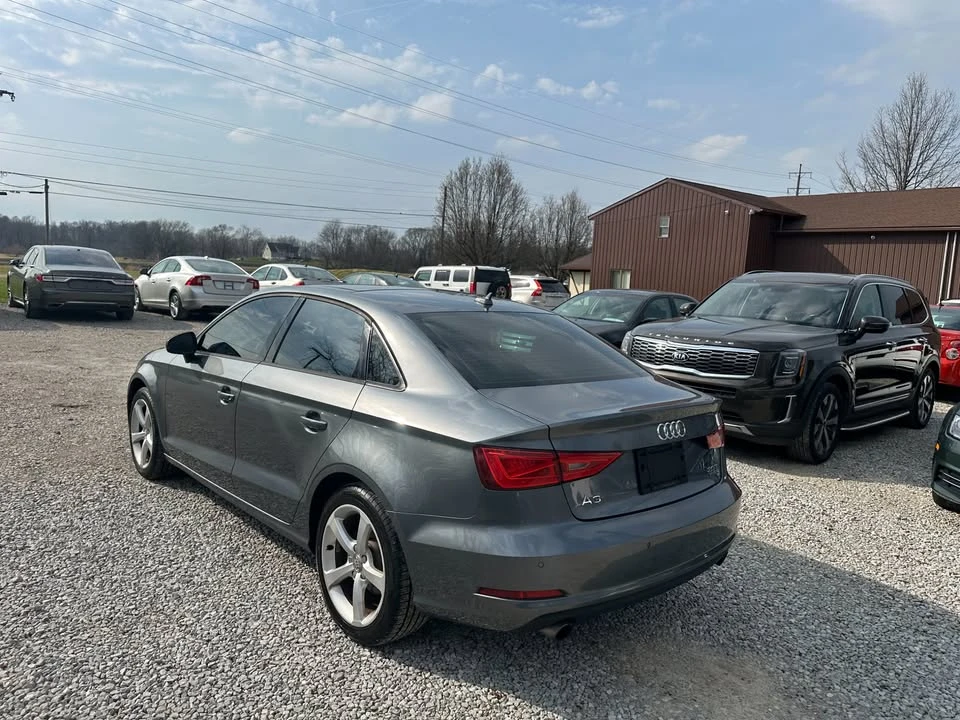 2016 Audi 8V A3 - Image 6 of 18