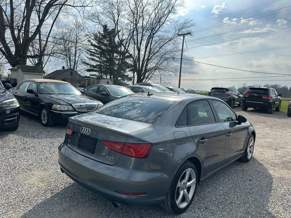 2016 Audi 8V A3 - Image 4 of 18