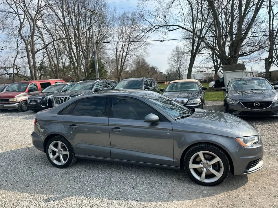 2016 Audi 8V A3 - Image 3 of 18