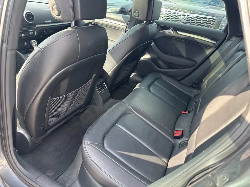 2016 Audi 8V A3 - Image 8 of 18
