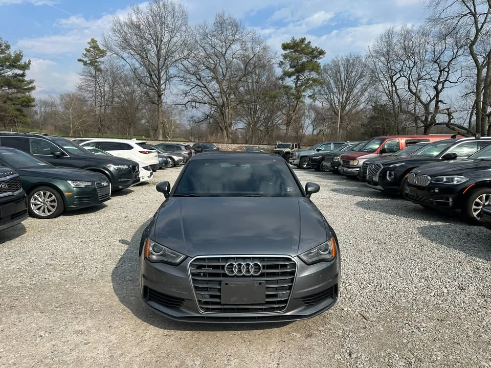 2016 Audi 8V A3 - Image 2 of 18