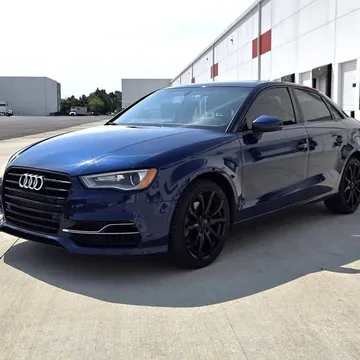 2016 Audi A3 2.0T Quattro Premium Plus
